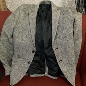 G-Star black and grey Blazer jacket. Correctline RAW edition. Size Medium